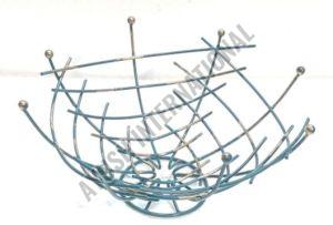 Decorative Iron Wire Fruit Basket