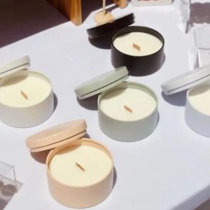 Scented Jar Candles