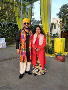 Musical Event Organizer Service