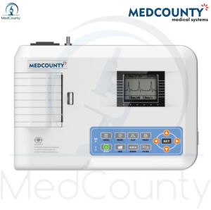 Digital ECG 6 Channel Machine