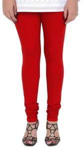 Ladies Multicolor Lycra Leggings