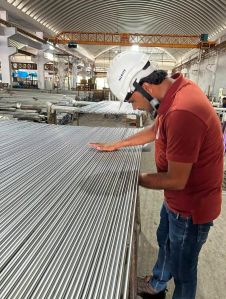 Seamless Stainless Steel Tube