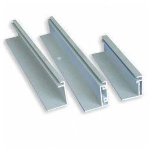 Aluminium Door Sections