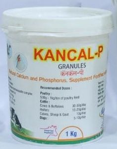 1 Kg Kancal P Animal Feed Granules