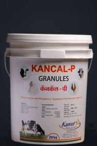 20 Kg Kancal P Animal Feed Granules