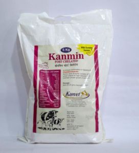 5 Kg Kanmin Fort Chelated Powder