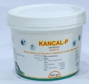 500 Gm Kancal P Animal Feed Granules