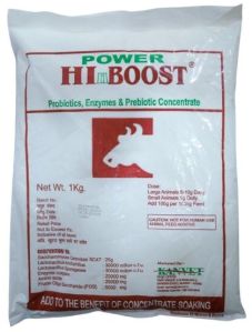 Hi Boost Cattle Feed Supplement Powder