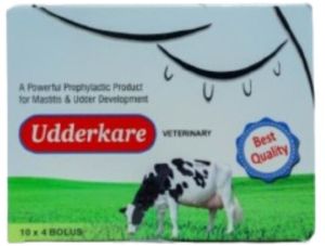 Udderkare Cattle Mastitis Bolus