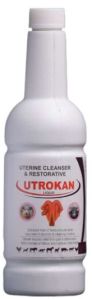 Utrokan 500ml Uterine Cleanser