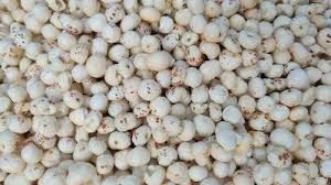 6 suta phool makhana