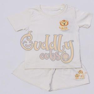 0-5 Year Boys Co-ord Set