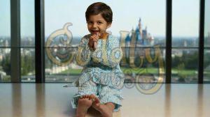 Boys Aqua Dream Kurta Set