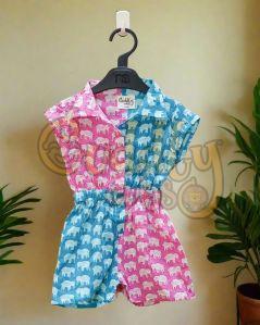 Girls Rompers