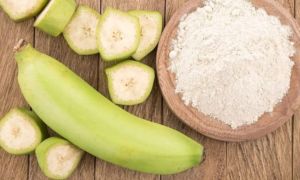 Raw Banana Powder