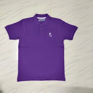 Cotton Polo T-Shirt