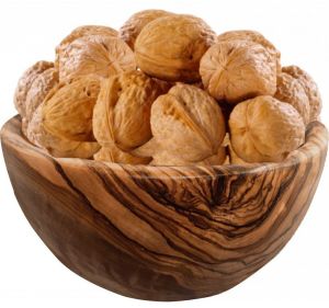 Dry Walnut Shell