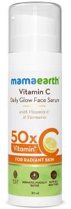 Mamaearth Face Serum