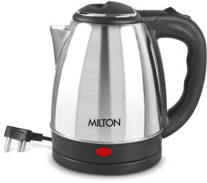 Milton Stainless Steel Electric Kettle