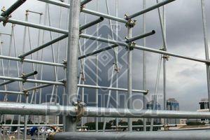 Steel Scaffolding Pipes