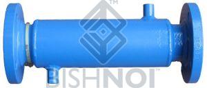 Jacketed Lined Pipe Spools