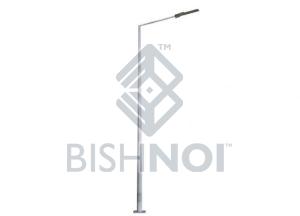 Single Arm Lighting Poles