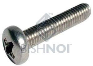 Phillips Pan Head Machine Screws