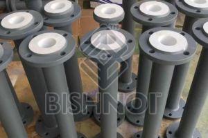 Non Jacketed Lined Pipe Spools