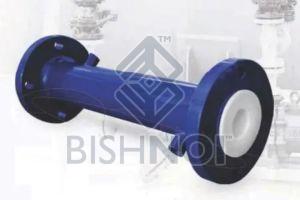 Jacketed Lined Pipe Spools
