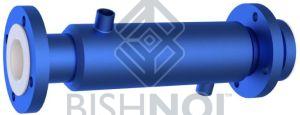 Jacketed Lined Pipe Spools