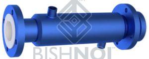 Jacketed Lined Pipe Spools