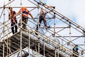 Steel Scaffolding Pipes