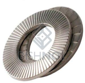 Serrated Lock Washers