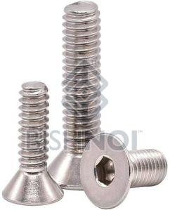 Socket Countersunk Head Cap Screws