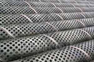 Steel Spiral Welded Pipes