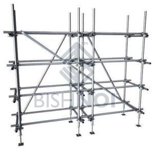 Steel Scaffolding Pipes