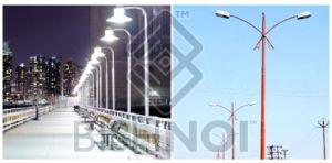 Swaged Lighting Poles