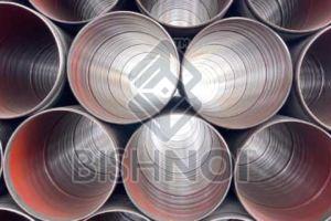 Steel Spiral Welded Pipes