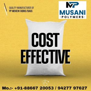 HDPE Woven 25 Kg Bags
