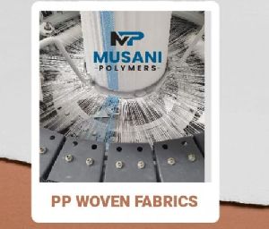 PP Woven Fabric Roll