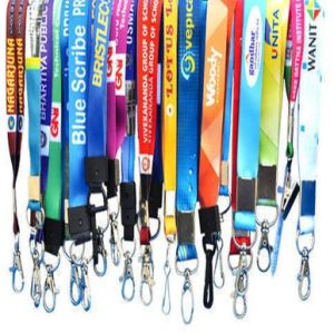 ID Card Lanyard Printing Services