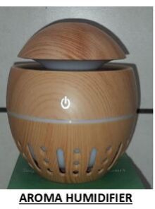 Car Aroma Humidifier