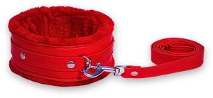 9pcs Luxury Red Bdsm Kit