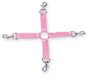 9pcs Bdsm Bondage Restraints Set