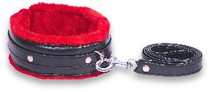 9Pcs Luxury Black and Red Bdsm Kit