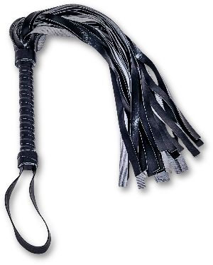 9Pcs Luxury Black and Red Bdsm Kit
