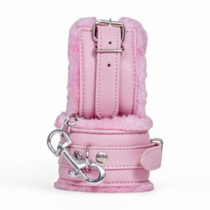 PU Leather Bdsm Handcuff