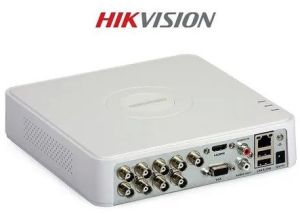 5mp Hikvision 8 Channel DVR