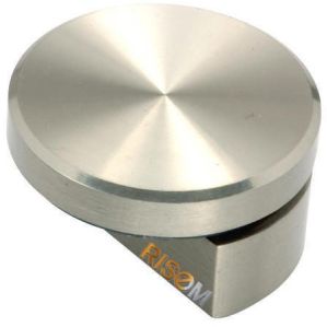 Brass Half Mirror Bracket