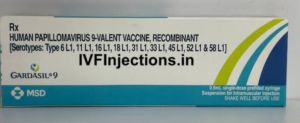 Gardasil Vaccine
